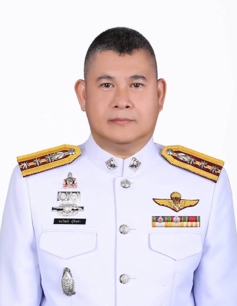 พ.ต.อ.ธนวัฒน์ ภู่จินดา